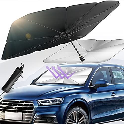 Car Front Window Windshield Sun Shade Cover