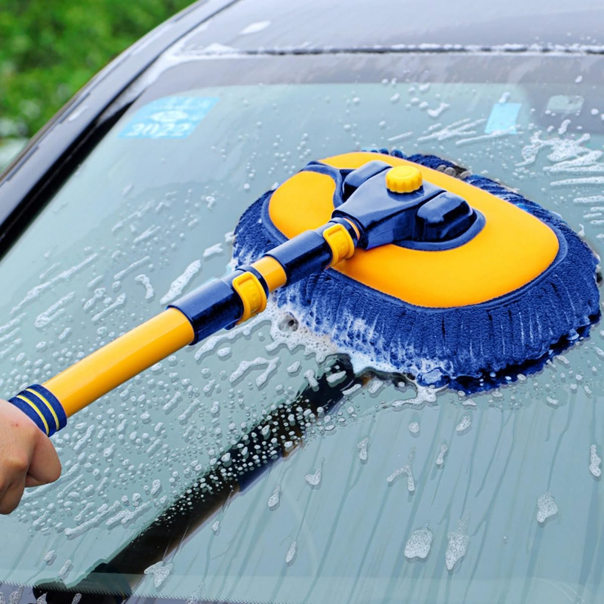 Scratch Free Car Washing Mop