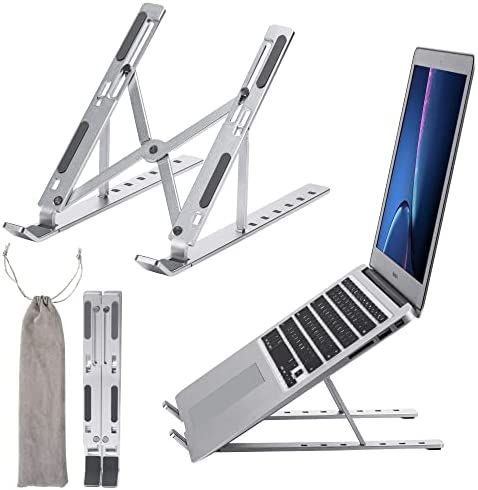 Aluminium Foldable Laptop Stand
