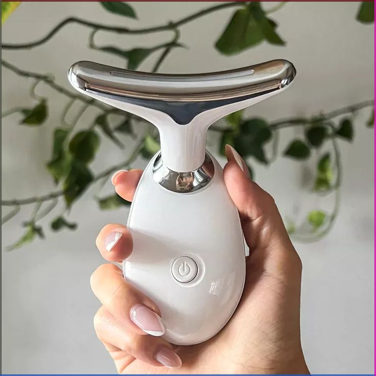 Professional LED EMS Wrinkle Remover & Skin Tightening Device