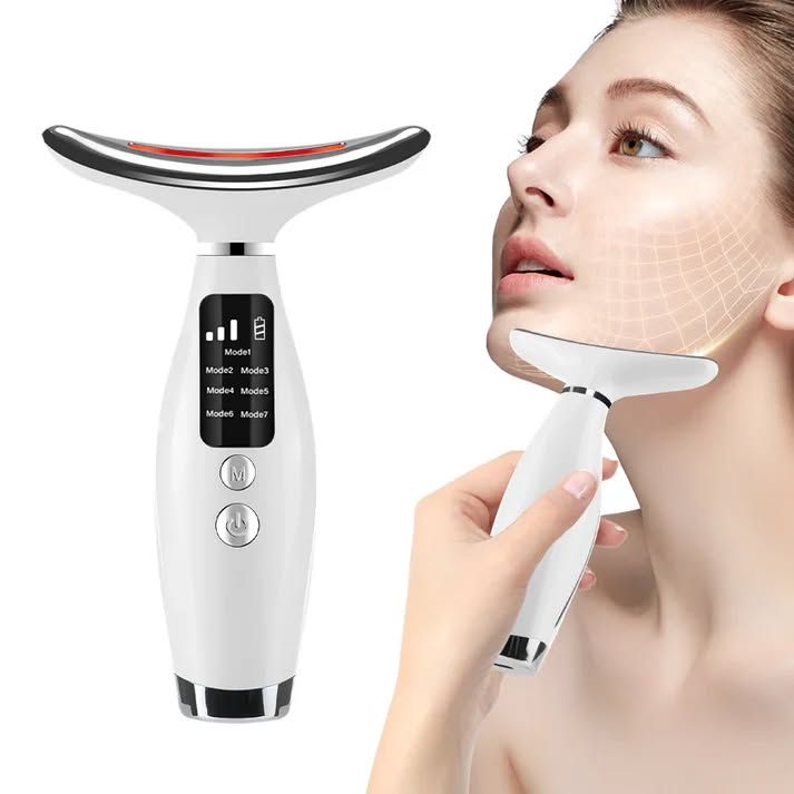 Professional LED EMS Wrinkle Remover & Skin Tightening Device