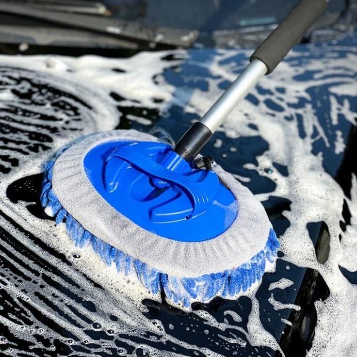 Scratch Free Car Washing Mop