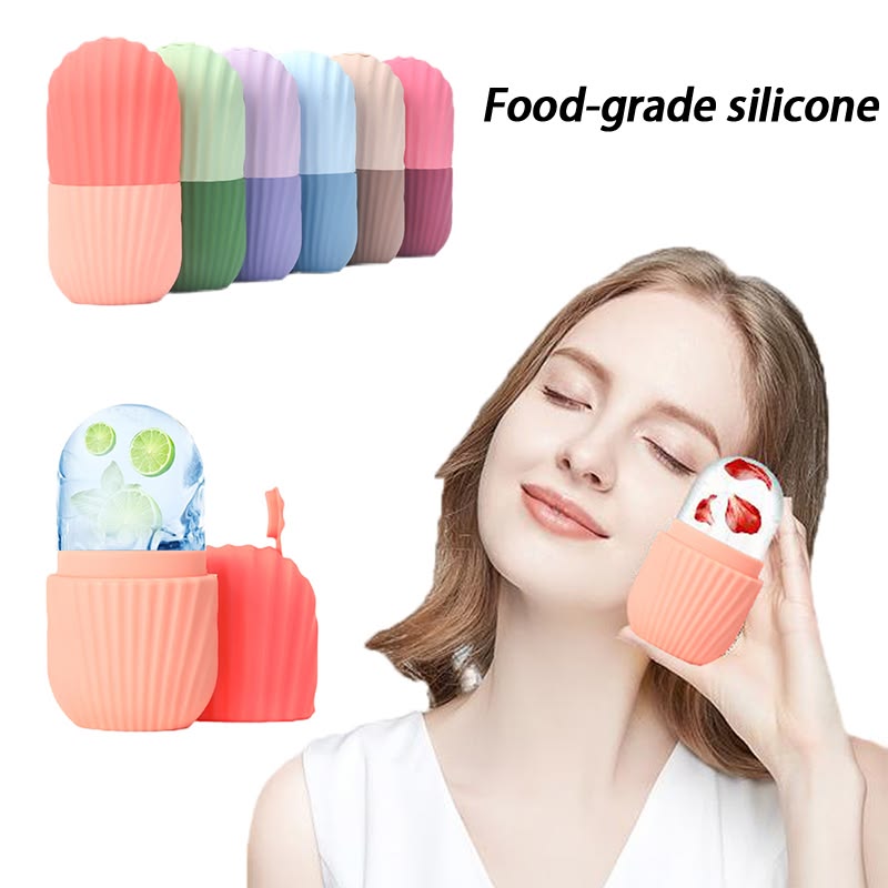Glow-Up DIY Ice Roller