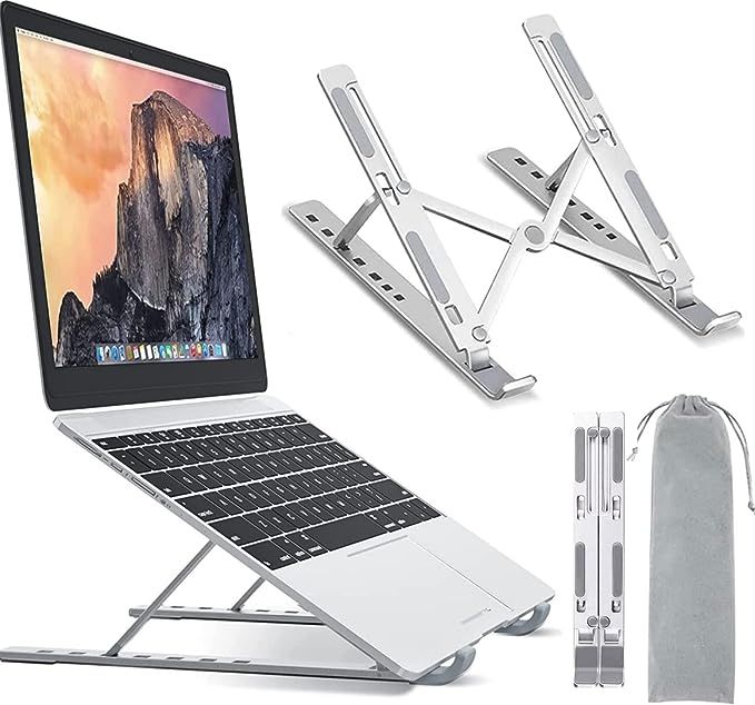 Aluminium Foldable Laptop Stand