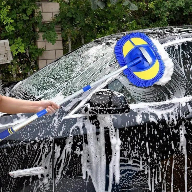 Scratch Free Car Washing Mop