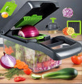 16 In 1 Multifunctinal Vegetable Chopper