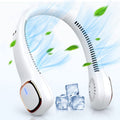 Portable Bladeless Hanging Neck Fan